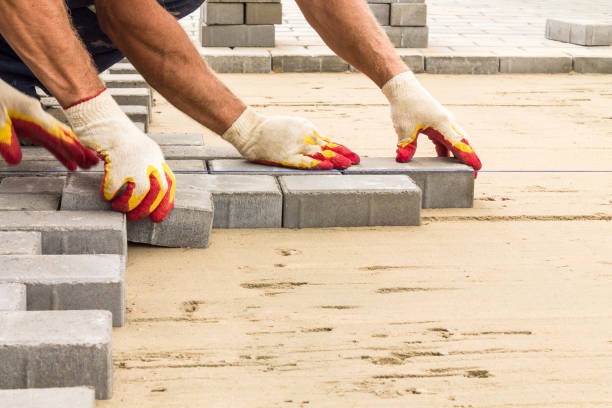 Best Driveway Resurfacing Pavers  in Freeburg, IL
