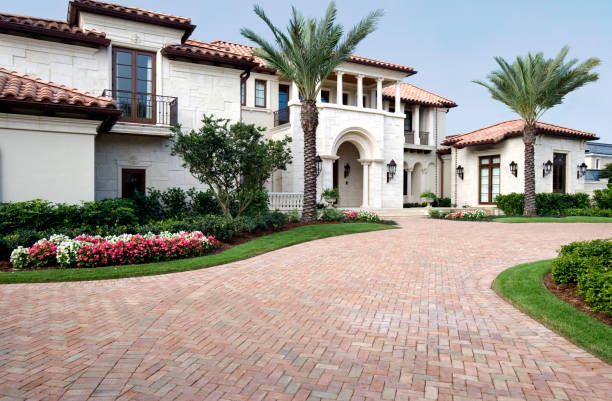 Best Driveway Pavers Near Me  in Freeburg, IL